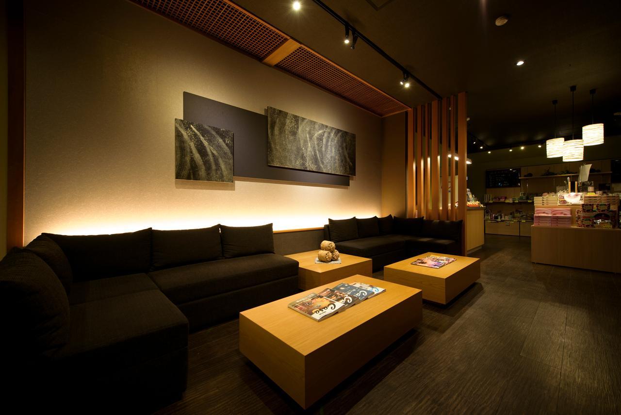 Hotel Honen Mansaku Daigo Exterior foto